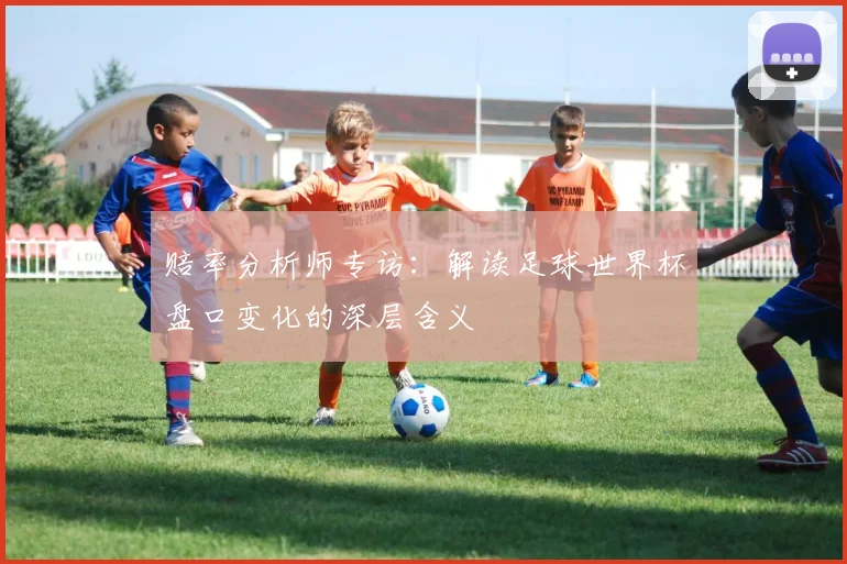 赔率分析师专访:解读足球世界杯盘口变化的深层含义