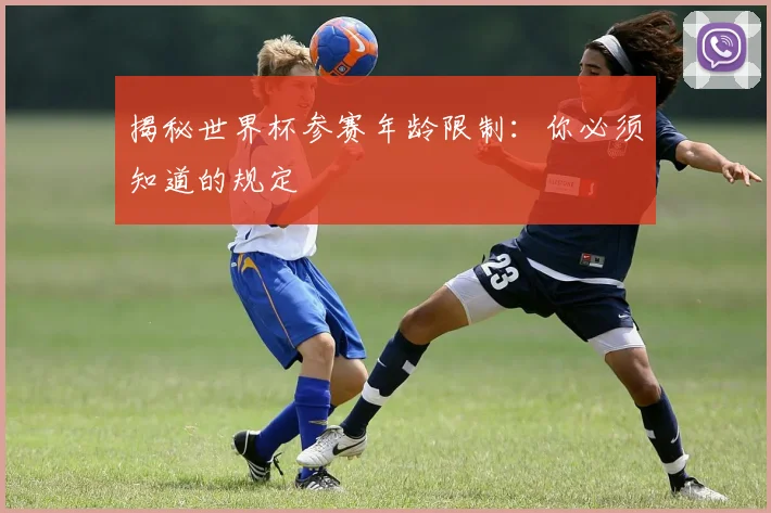揭秘世界杯参赛年龄限制:你必须知道的规定