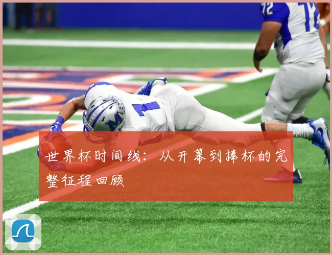 世界杯时间线:从开幕到捧杯的完整征程回顾