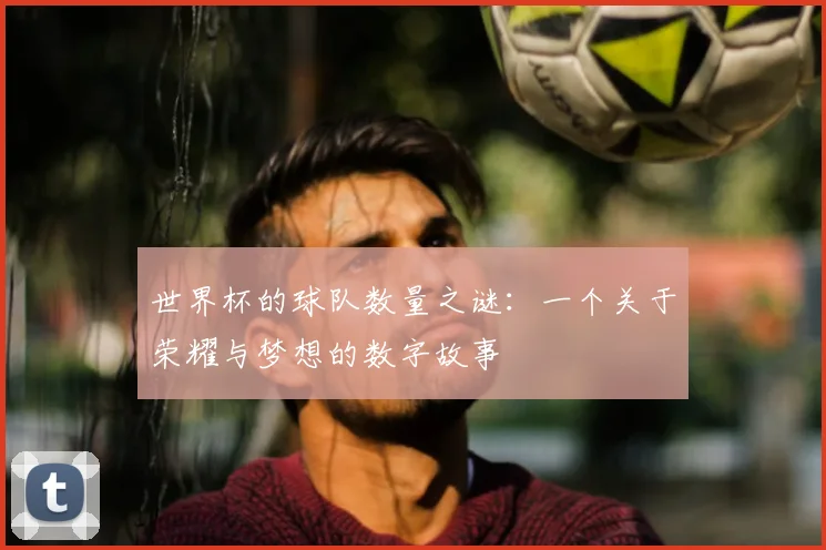 世界杯的球队数量之谜:一个关于荣耀与梦想的数字故事