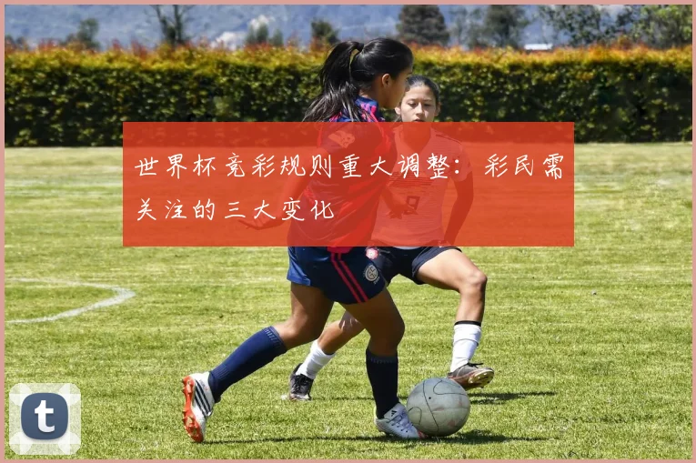 世界杯竞彩规则重大调整：彩民需关注的三大变化