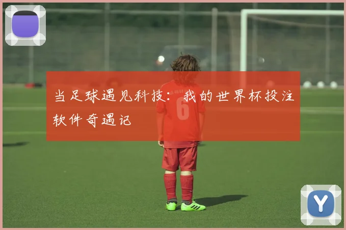 当足球遇见科技：我的世界杯投注软件奇遇记
