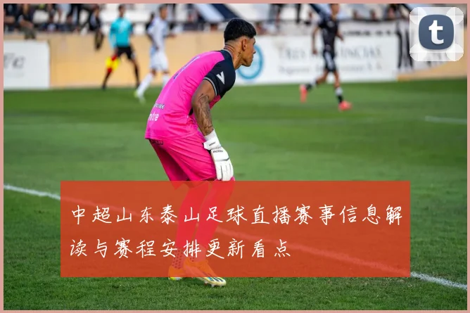 中超山东泰山足球直播赛事信息解读与赛程安排更新看点